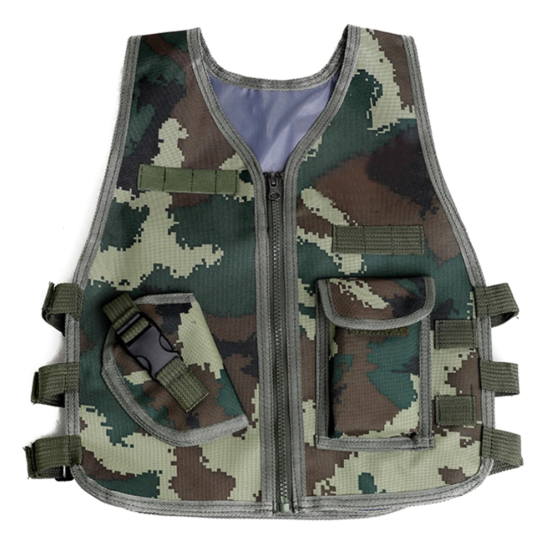 Outdoor Hunting Events - Children Level 3 Tactical Vest CS