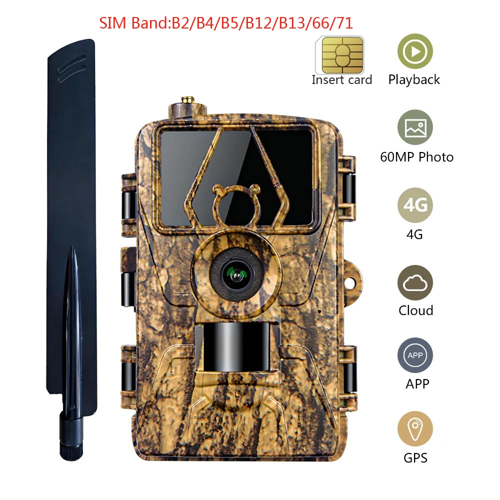 Outdoor Hunting Videos - 1Pcs HD8K Infrared Camera For Surveillance