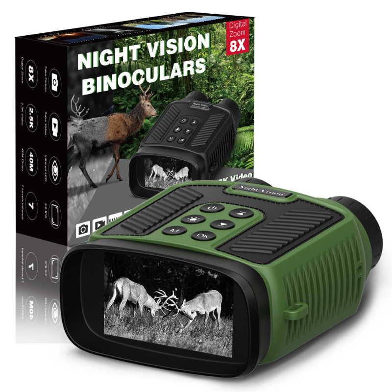 Outdoor Hunting Videos - Night vision device, high-definition outdoor hunting