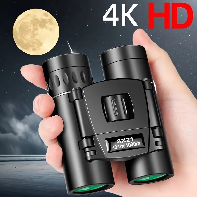 Outdoor Hunting Events - 40X22 HD Mini Pocket Binoculars High