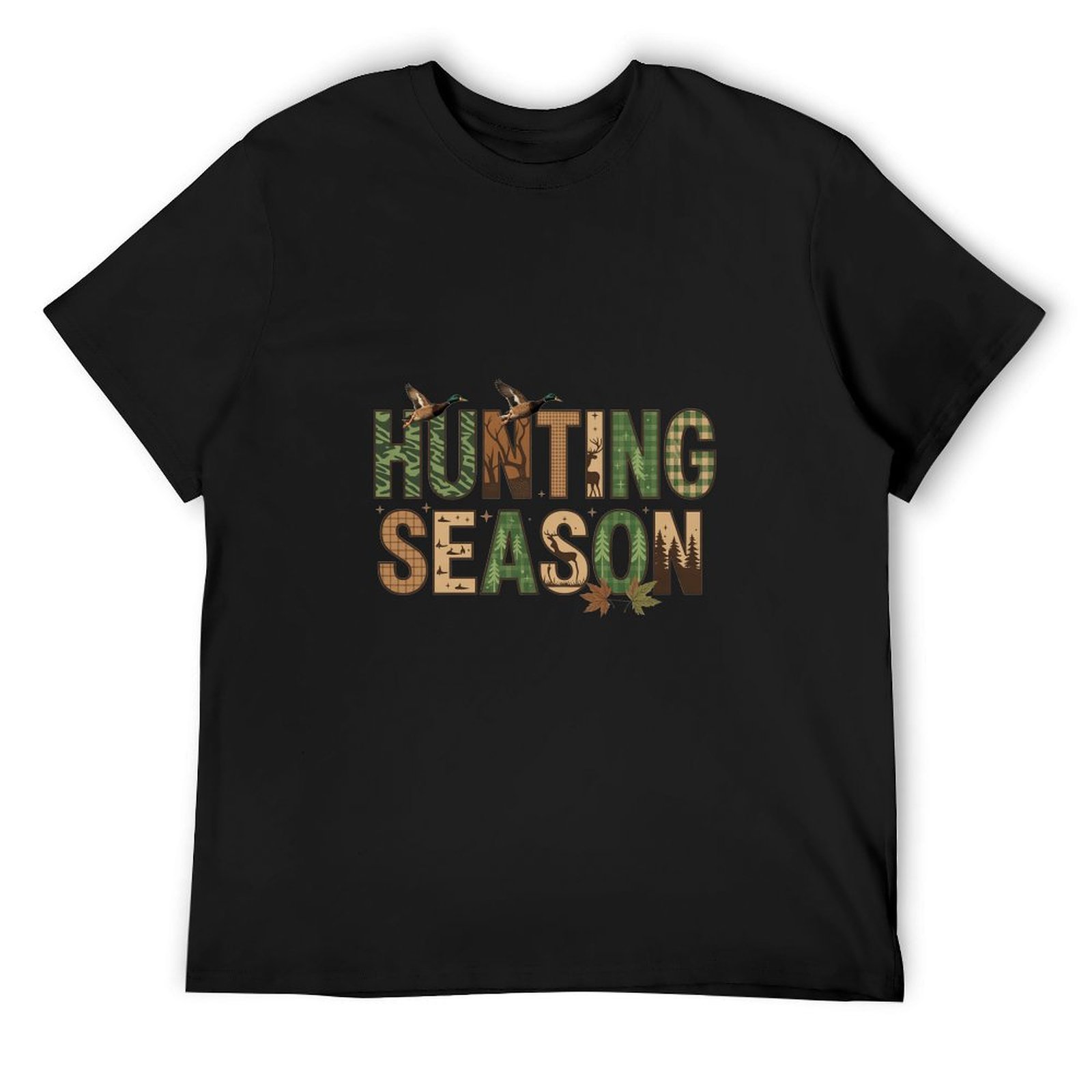 Outdoor Hunting Gifts - Dad Outdoor Hunting Fishing Camo Deer