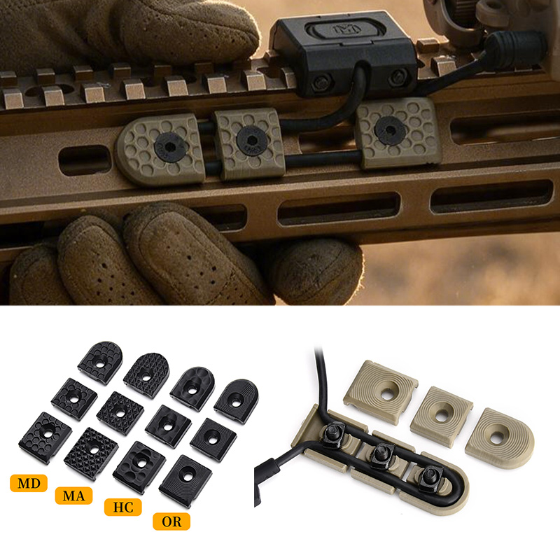Outdoor Hunting Lights - Wadsn Tactical Nylon Plastic MLOK Keymod