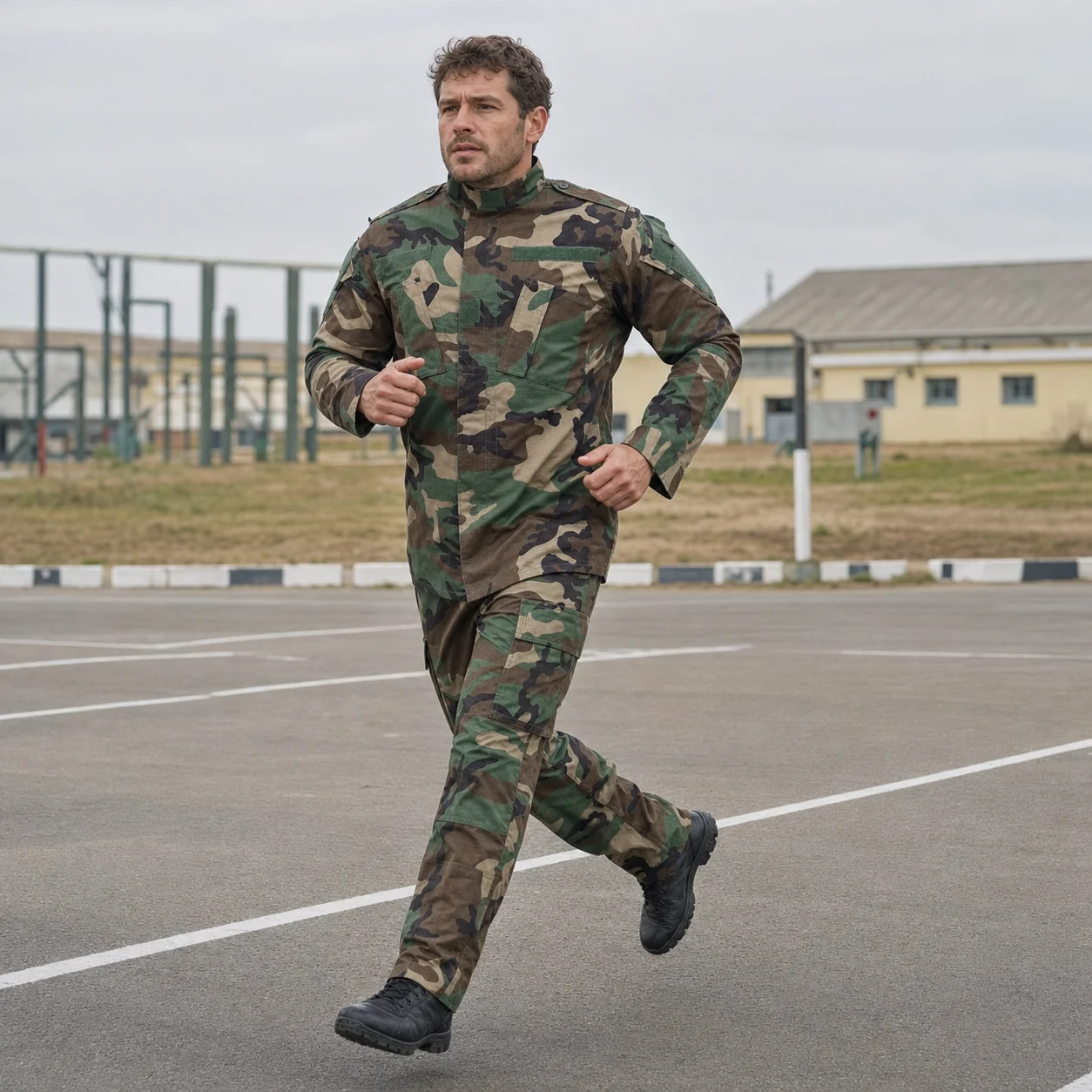 Hunting Outdoor Pants - 2026 Desert & Jungle Outdoor Camouflage