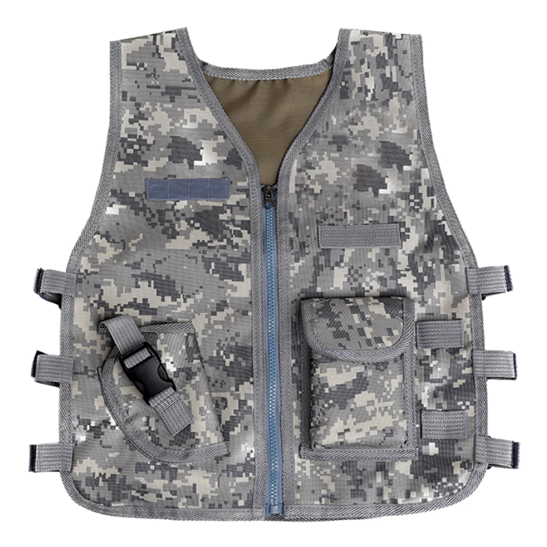 Children Level 3 Tactical Vest - Outdoor Hunting Events recension och pris