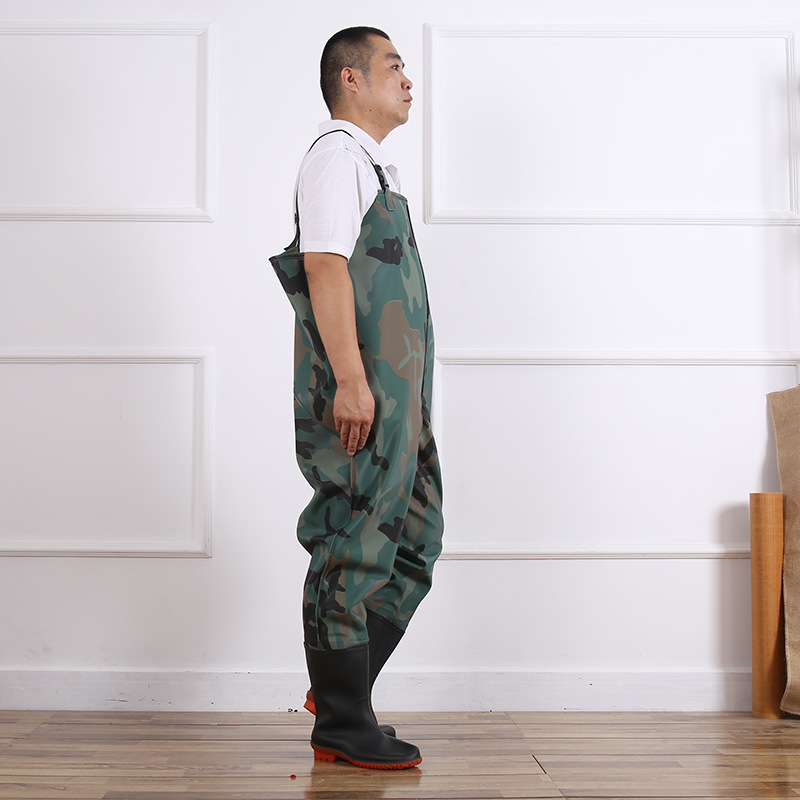 EU37-45 Waterproof Anti-wear F - Hunting Outdoor Pants recension och pris