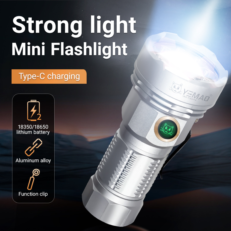 YEMAO F809X 3500LM Job Site&Se - Outdoor Hunting Lights recension och pris