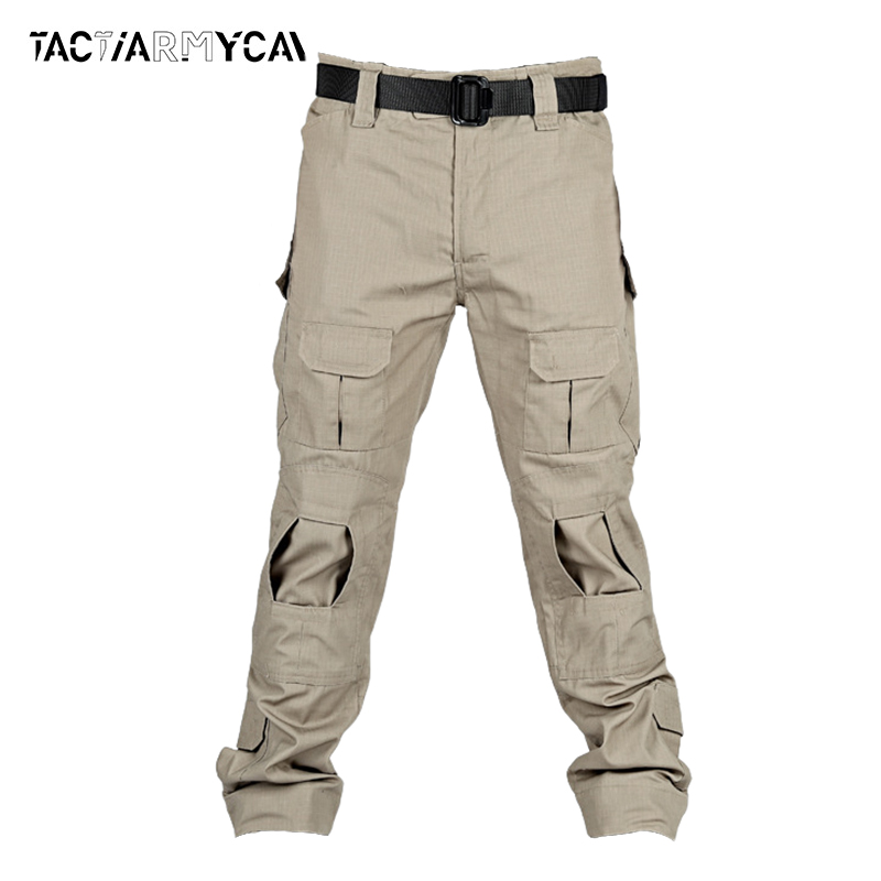 New Men Cargo Casual Pant Mult - Hunting Outdoor Pants recension och pris
