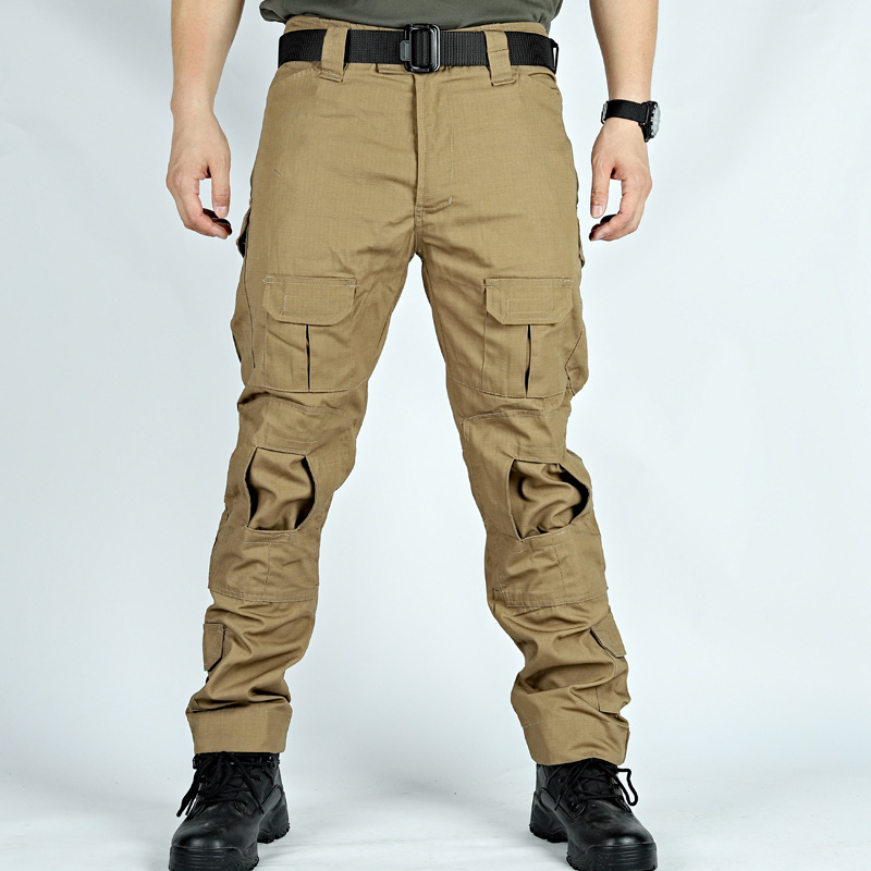 New Men Cargo Casual Pant Mult - Hunting Outdoor Pants recension och pris
