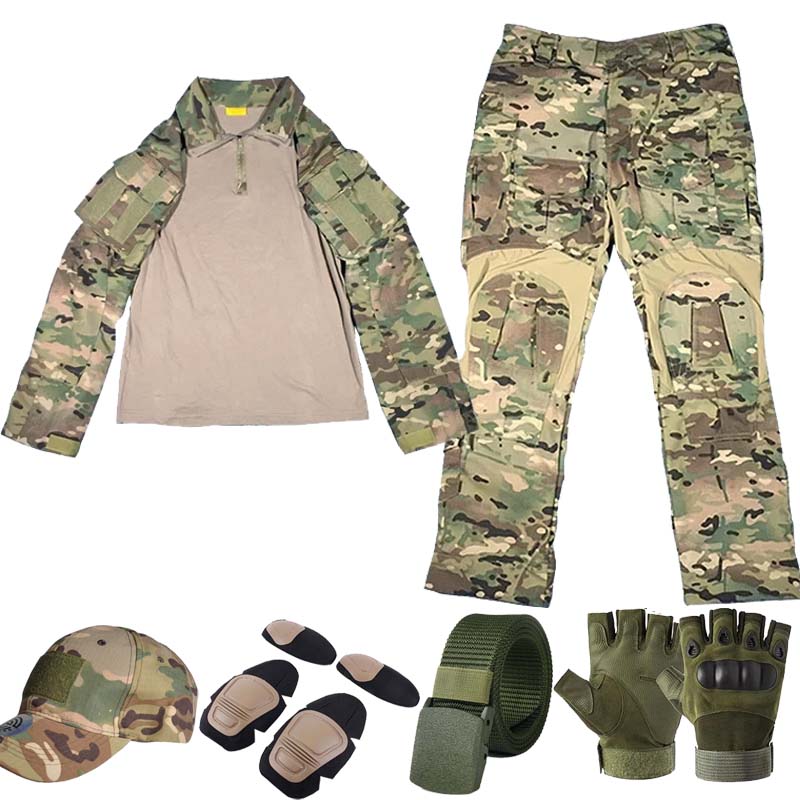 MC GEN3 Tactical Suits Outdoor - Hunting Outdoor Pants recension och pris