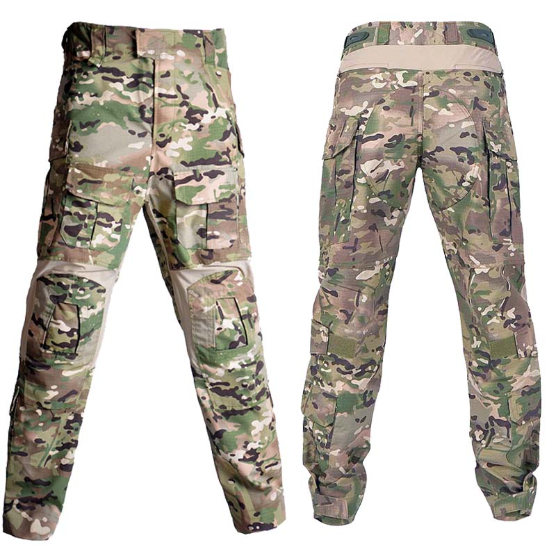 MC GEN3 Tactical Suits Outdoor - Hunting Outdoor Pants recension och pris