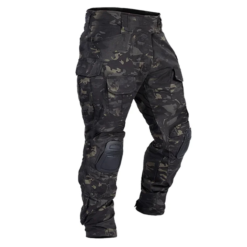 Gen2 Tactical Pants Combat Pan - Hunting Outdoor Pants recension och pris