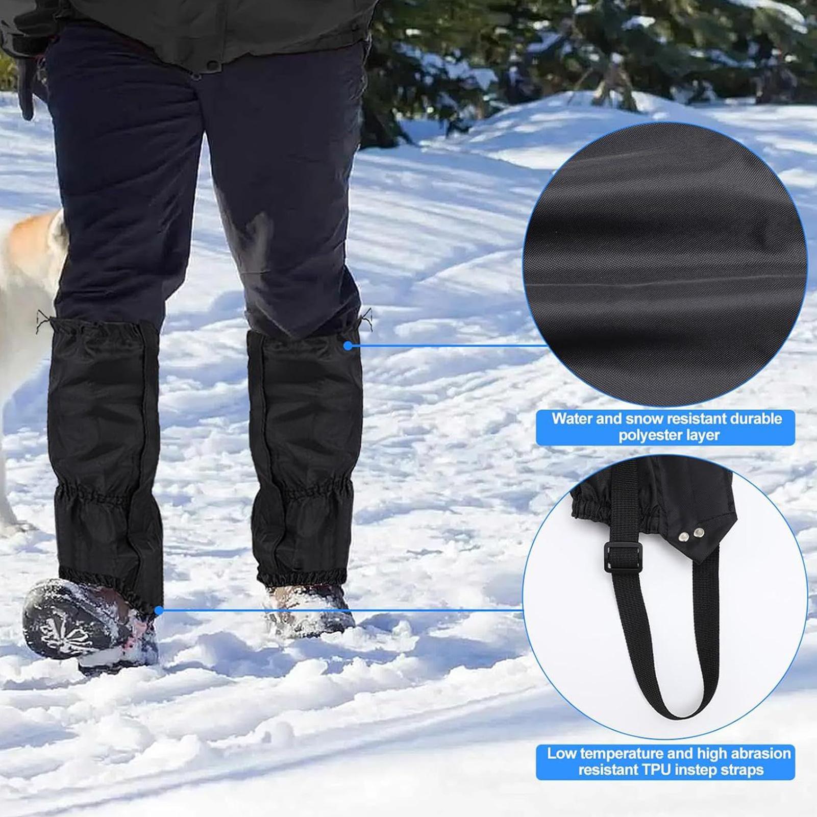 Outdoor Waterproof Leg Warmers - Outdoor Hunting Youtube recension och pris