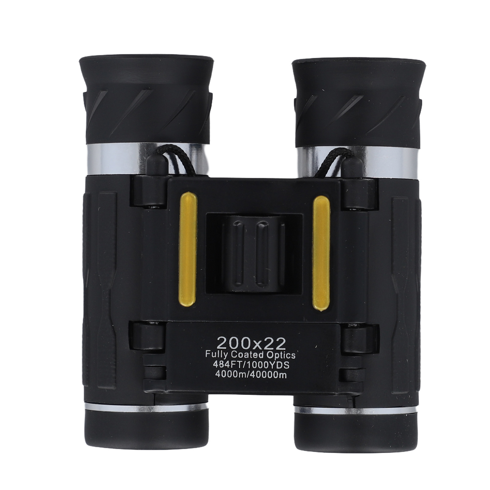 Rubber Binoculars 7° 8X 4000/4 - Outdoor Hunting Events recension och pris
