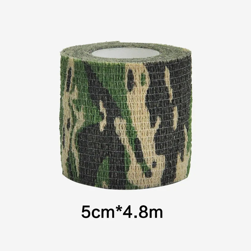 1/12/30/48Pcs 5cm Camouflage E - Hunting Outdoor Tattoos recension och pris