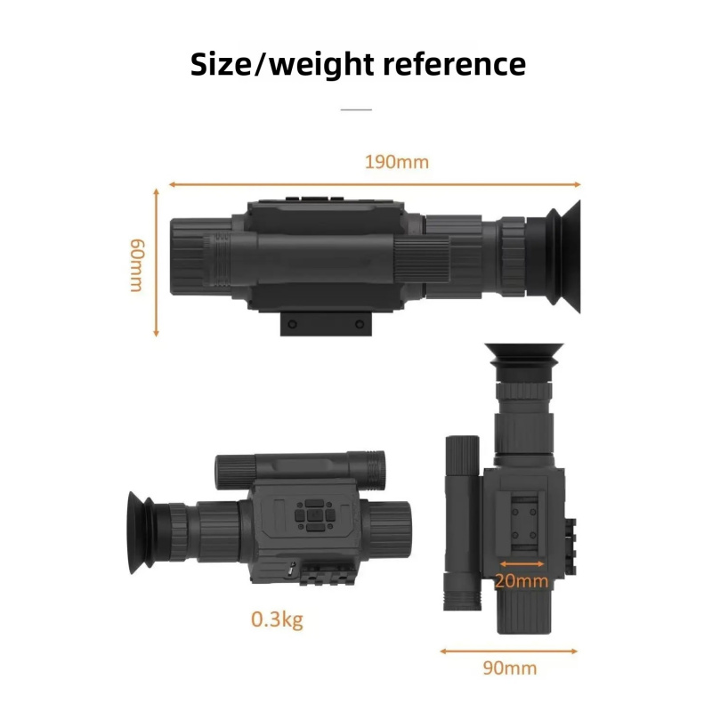 Telescope Outdoor Hunting Phot - Outdoor Hunting Videos recension och pris
