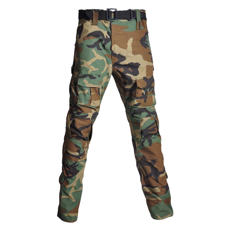 Tactical Cargo Uniform Jungle  - Hunting Outdoor Pants recension och pris