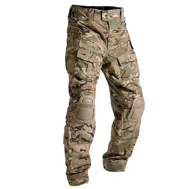 2025 Outdoor Combat Pants +Kne - Hunting Outdoor Pants recension och pris