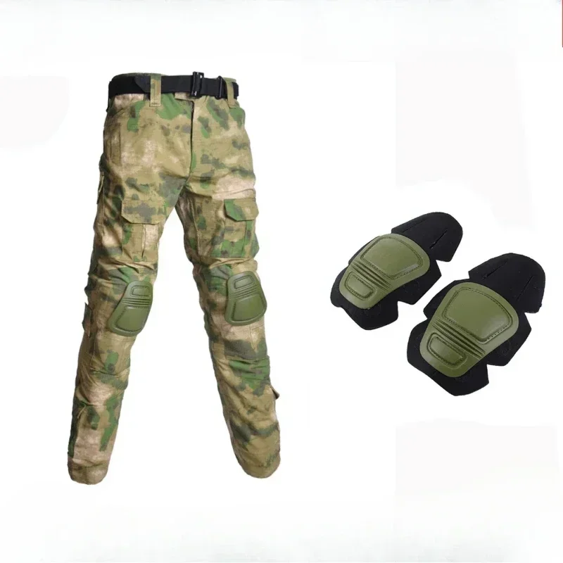 2025 Outdoor Combat Pants +Kne - Hunting Outdoor Pants recension och pris