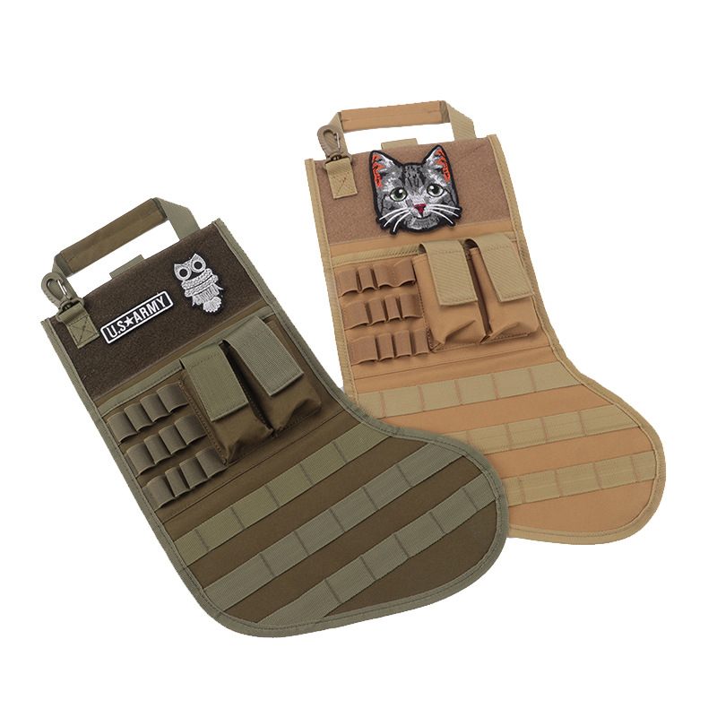 Tactical Molle Christmas Stock - Outdoor Hunting Gifts recension och pris