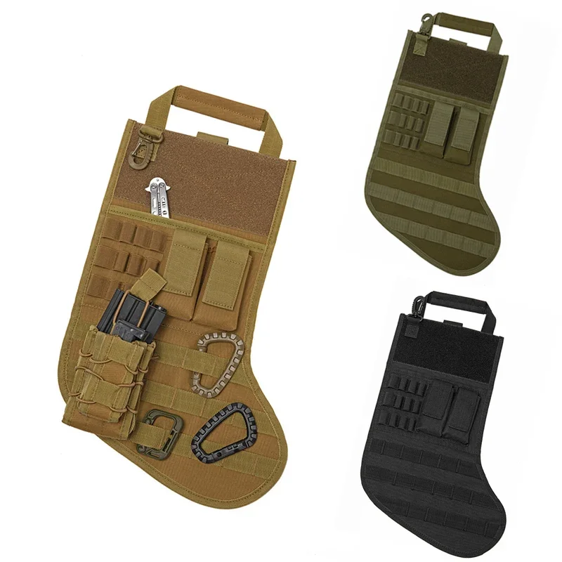 Tactical Molle Christmas Stock - Outdoor Hunting Gifts recension och pris