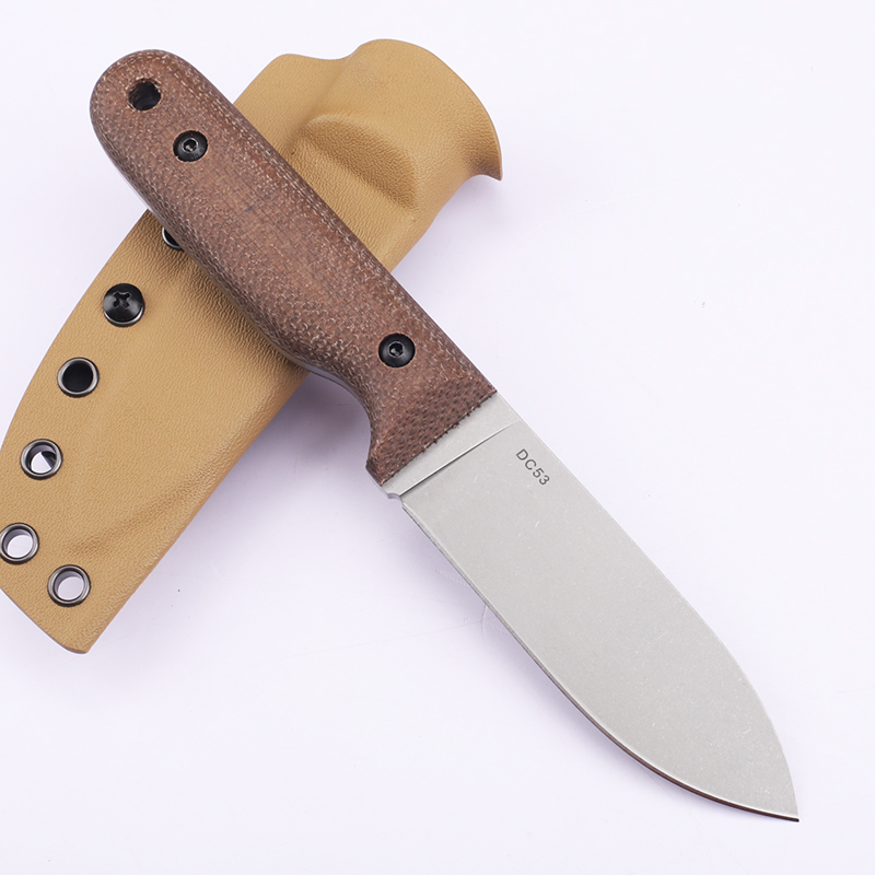 New DC53 blade linen handle in - Outdoor Hunting Gifts recension och pris