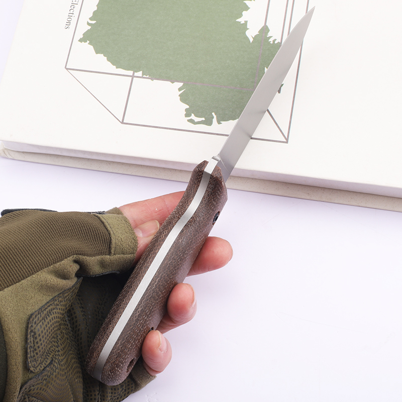 New DC53 blade linen handle in - Outdoor Hunting Gifts recension och pris