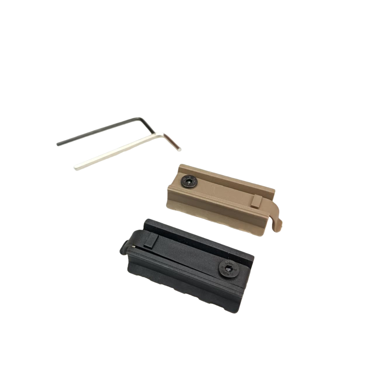 Tactical Flashlight Mount 20mm - Outdoor Hunting Lights recension och pris