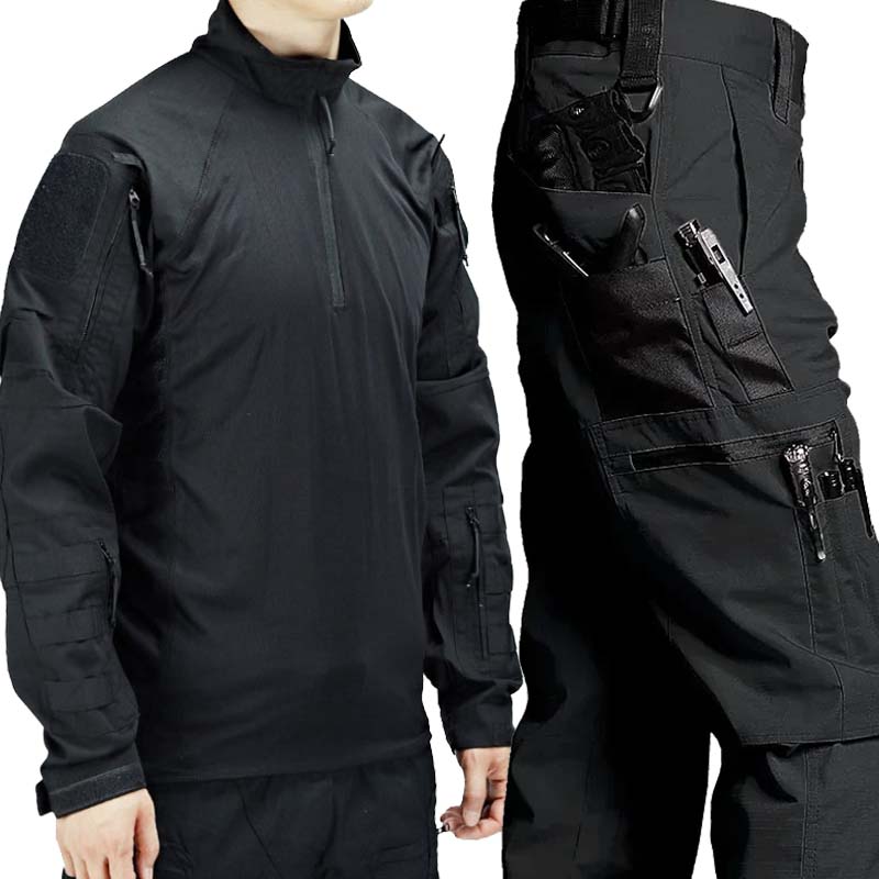 Outdoor Combat Tactical Suits  - Hunting Outdoor Pants recension och pris