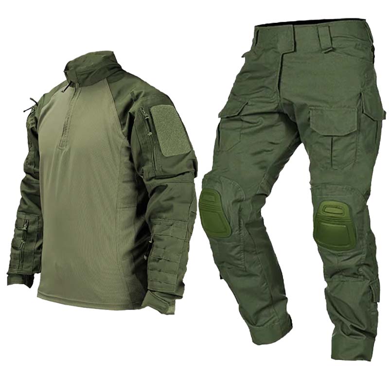 Outdoor Combat Tactical Suits  - Hunting Outdoor Pants recension och pris