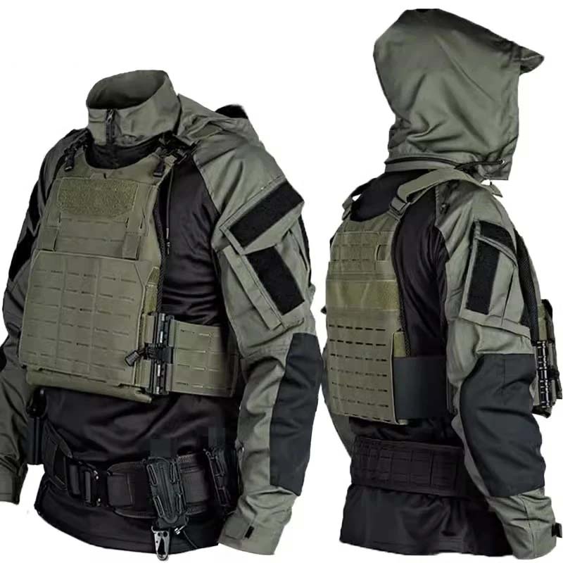Men's CP Camo Tactical Combat  - Hunting Outdoor Pants recension och pris