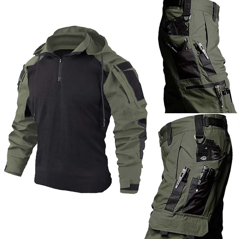 Men's CP Camo Tactical Combat  - Hunting Outdoor Pants recension och pris