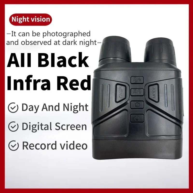 850nm Digital Night Vision Dev - Outdoor Hunting Videos recension och pris