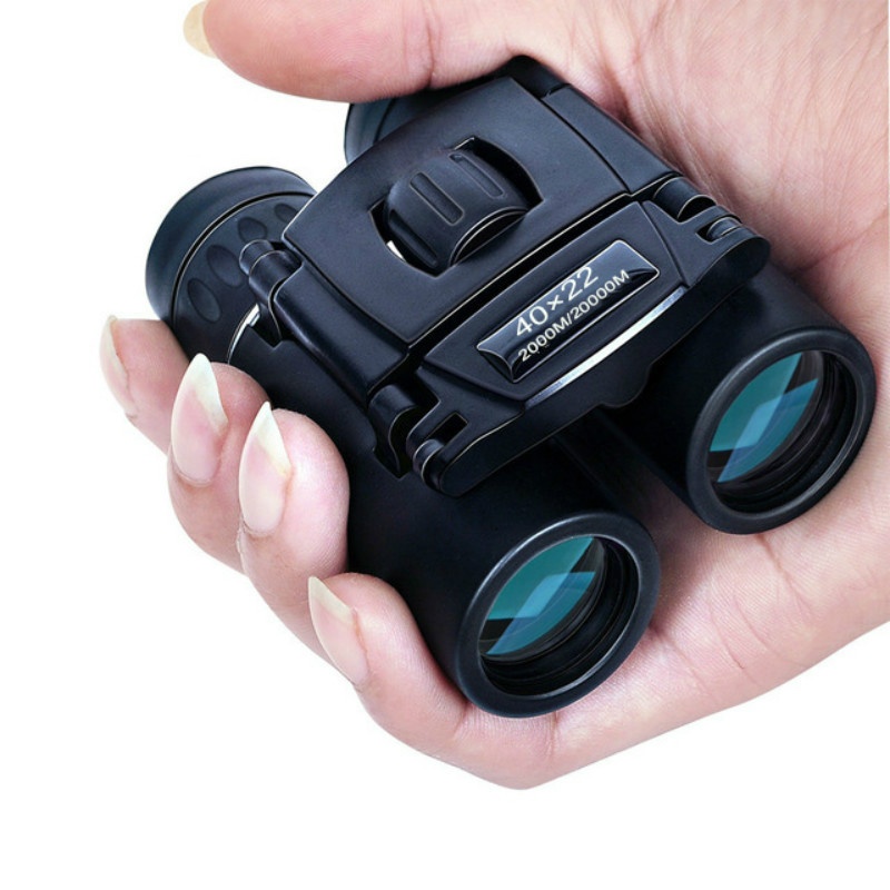 40X22 HD Mini Pocket Binocular - Outdoor Hunting Events recension och pris