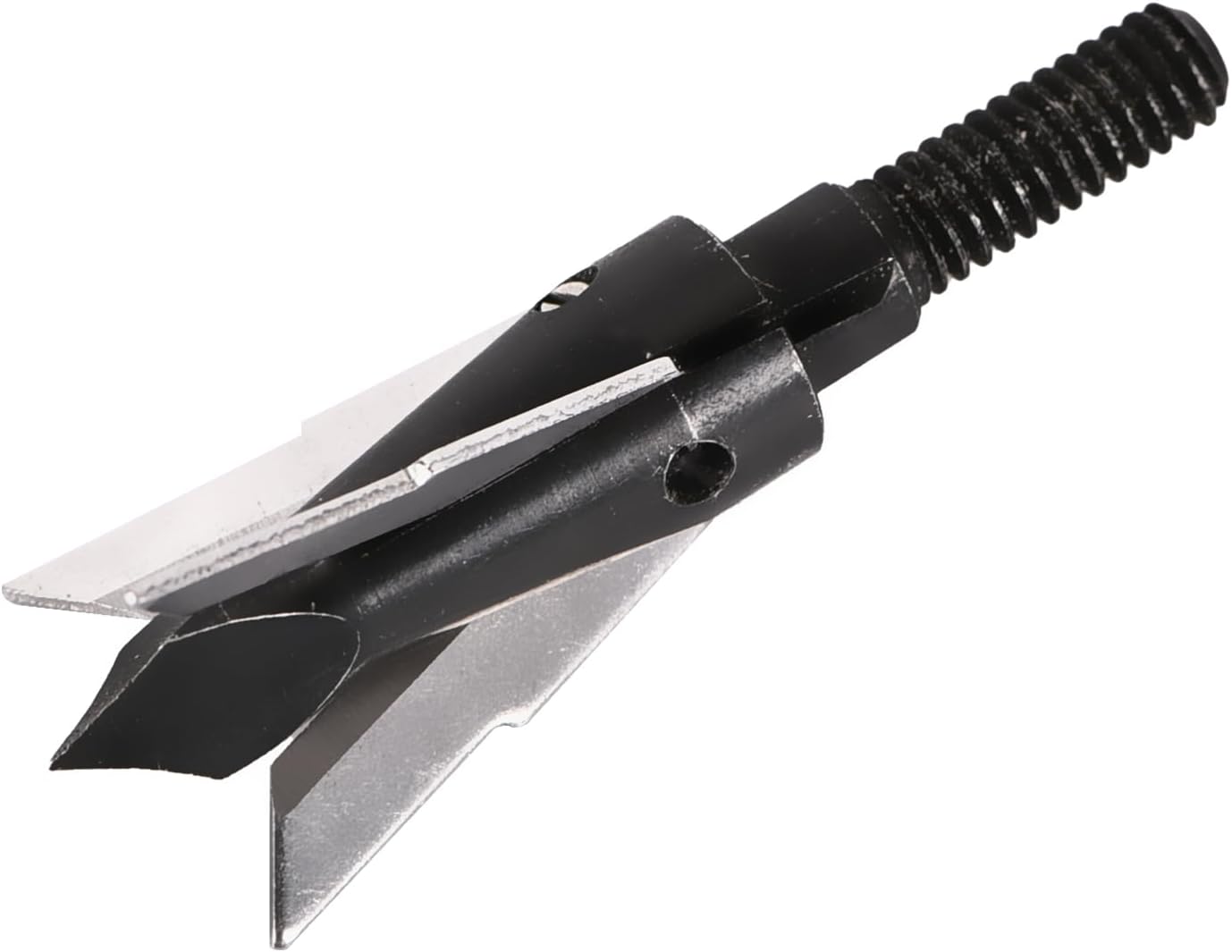 6PK Hunting Hybrid Broadhead 1 - Crossbow Bolt Broadhead recension och pris