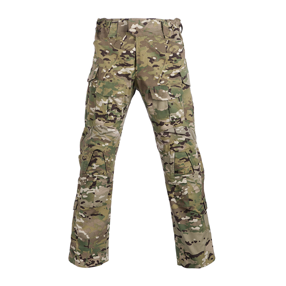 Men Combat Pants With Knee Pad - Hunting Outdoor Pants recension och pris
