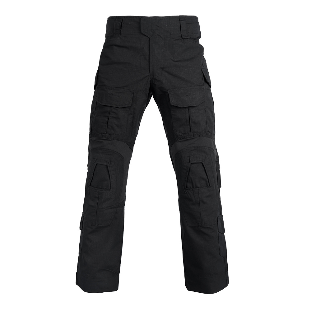 Men Combat Pants With Knee Pad - Hunting Outdoor Pants recension och pris