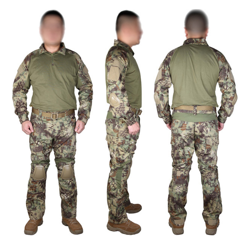 Emersongear Tactical Gen2 Comb - Hunting Outdoor Pants recension och pris