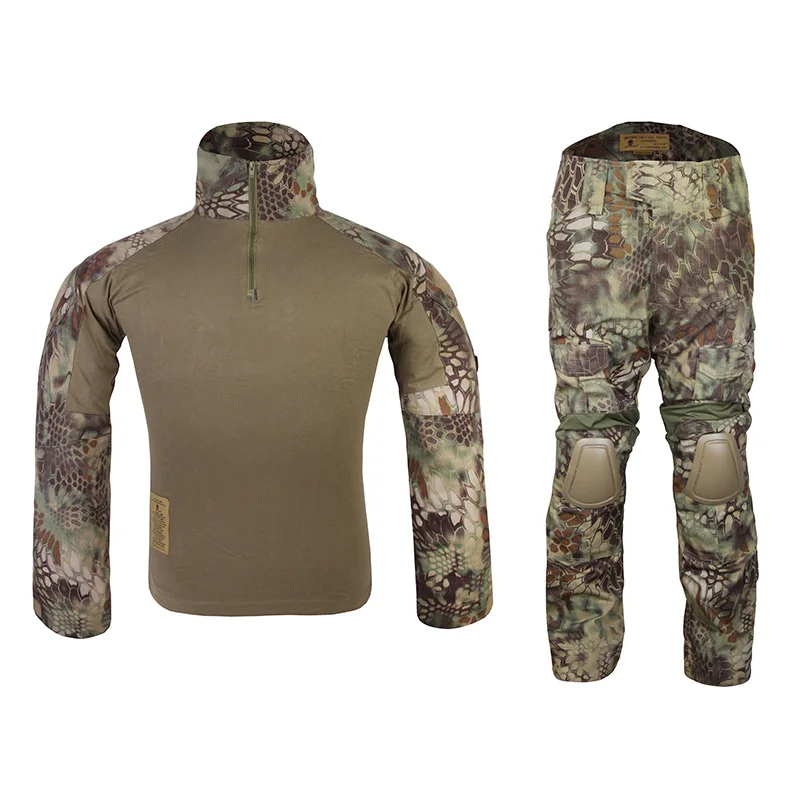 Emersongear Tactical Gen2 Comb - Hunting Outdoor Pants recension och pris