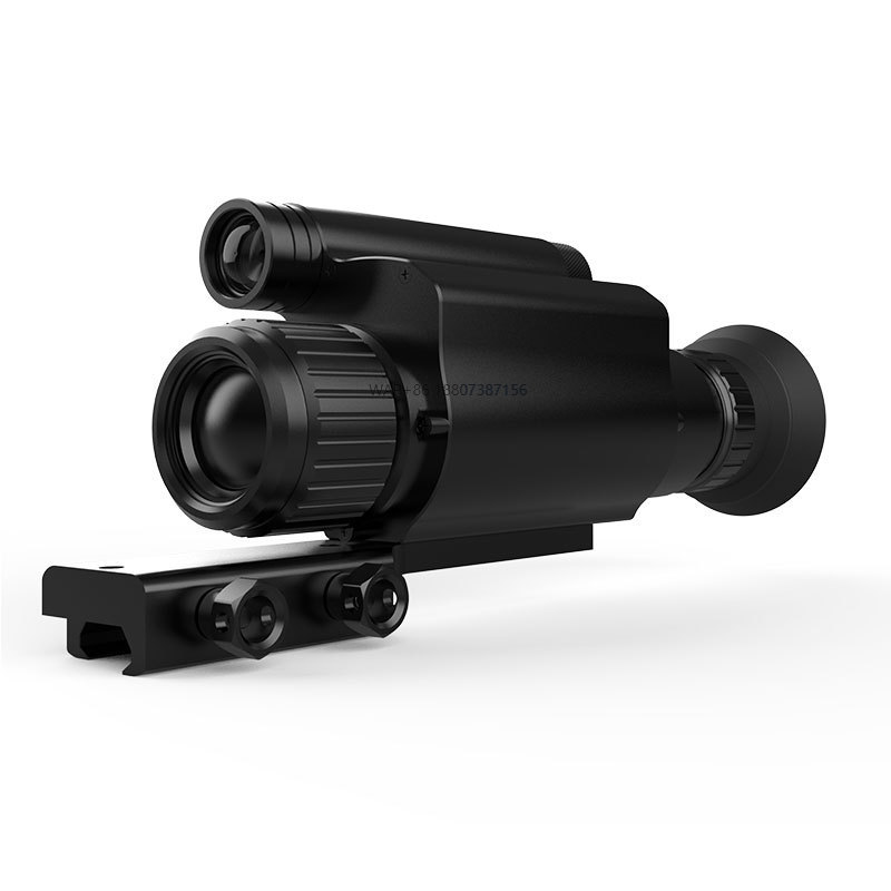 Night Vision Monocular IR Hunt - Outdoor Hunting Videos recension och pris