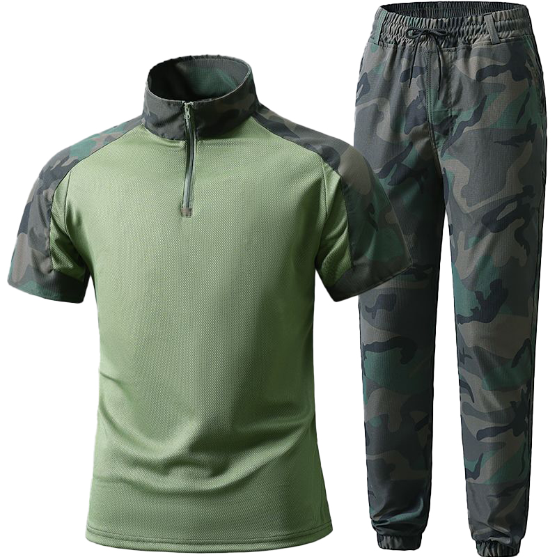 Man Tactical Uniform Camo Hunt - Hunting Outdoor Pants recension och pris