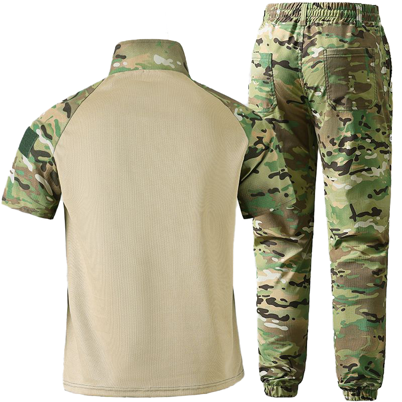 Man Tactical Uniform Camo Hunt - Hunting Outdoor Pants recension och pris