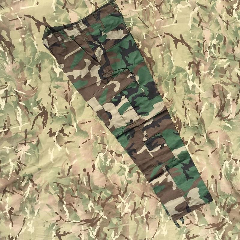 Tactical Outdoor Camo Pants Wo - Hunting Outdoor Pants recension och pris