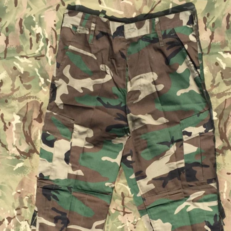 Tactical Outdoor Camo Pants Wo - Hunting Outdoor Pants recension och pris