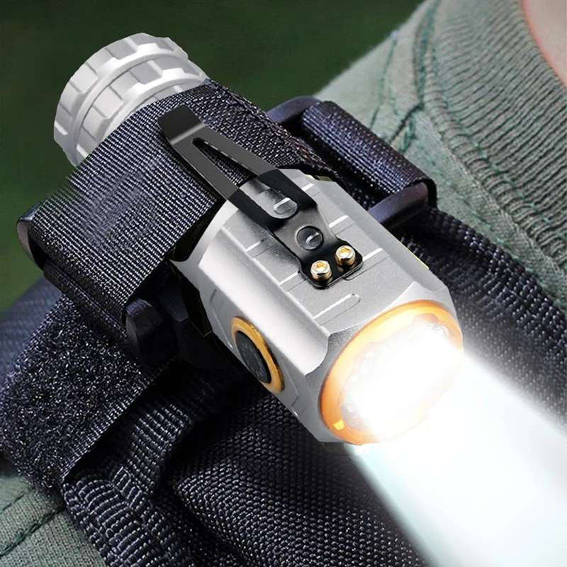 Super Powerful Spotlight Ignit - Outdoor Hunting Lights recension och pris