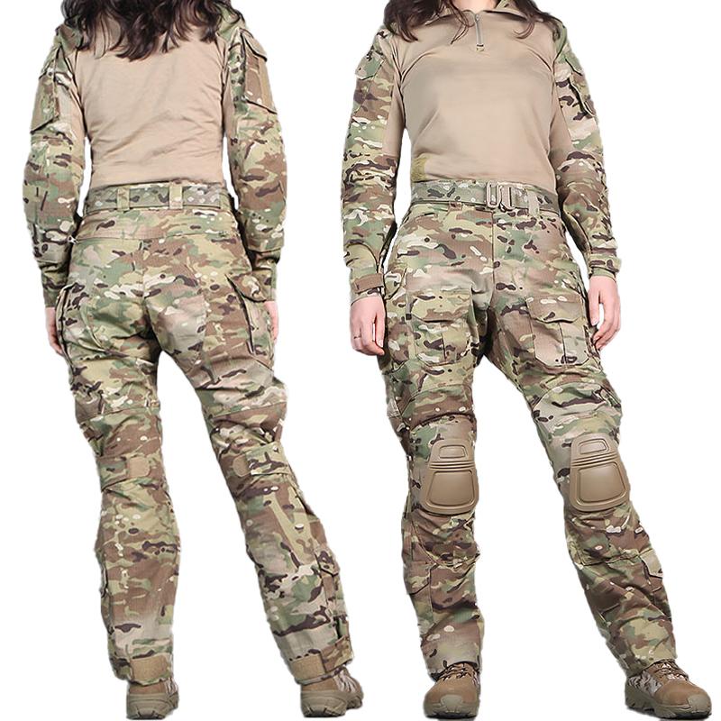 Emersongear EM6966 Female Camo - Hunting Outdoor Pants recension och pris