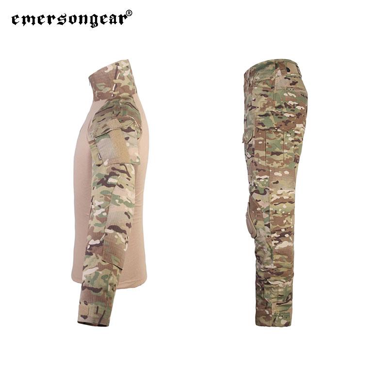 Emersongear EM6966 Female Camo - Hunting Outdoor Pants recension och pris