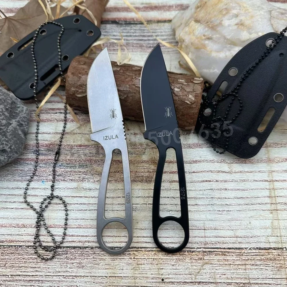 IZULA High-Strength Straight K - Outdoor Hunting Gifts recension och pris