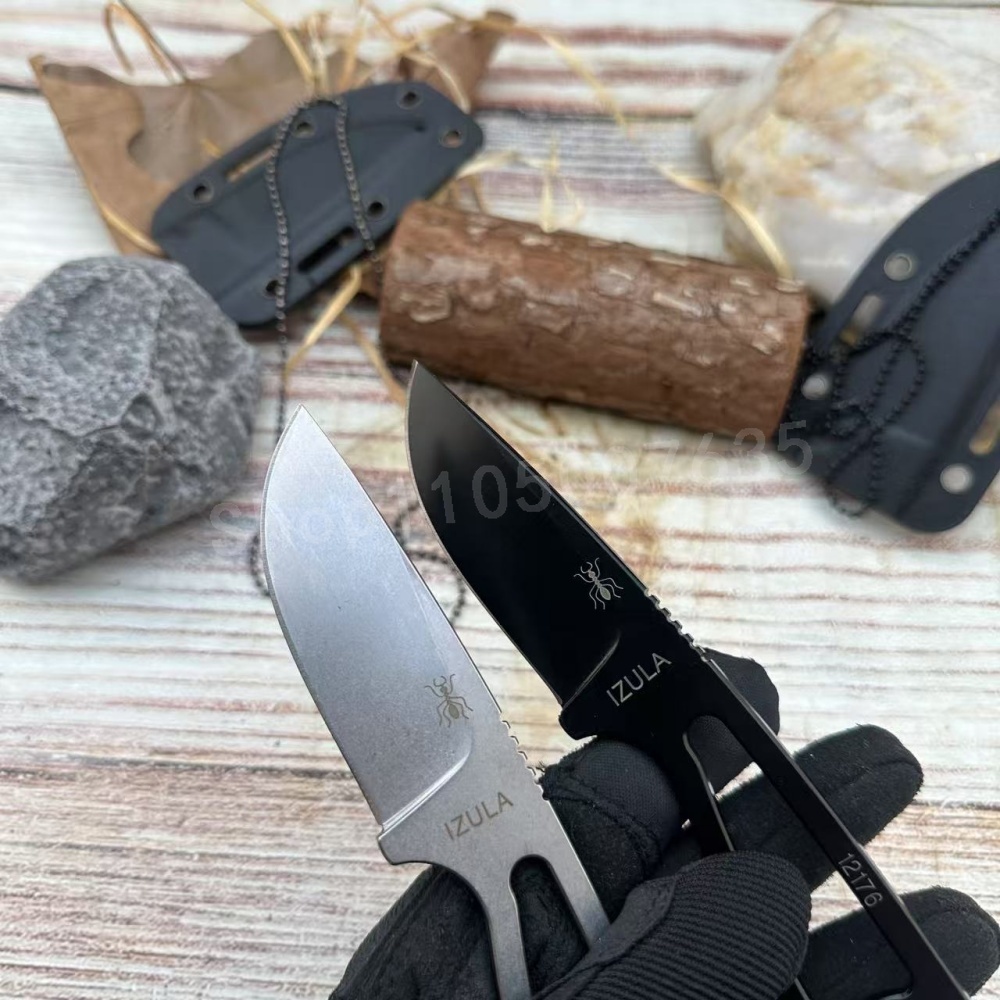 IZULA High-Strength Straight K - Outdoor Hunting Gifts recension och pris