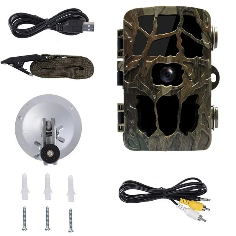 H982 IP66 Waterproof 4K Outdoo - Outdoor Hunting Videos recension och pris