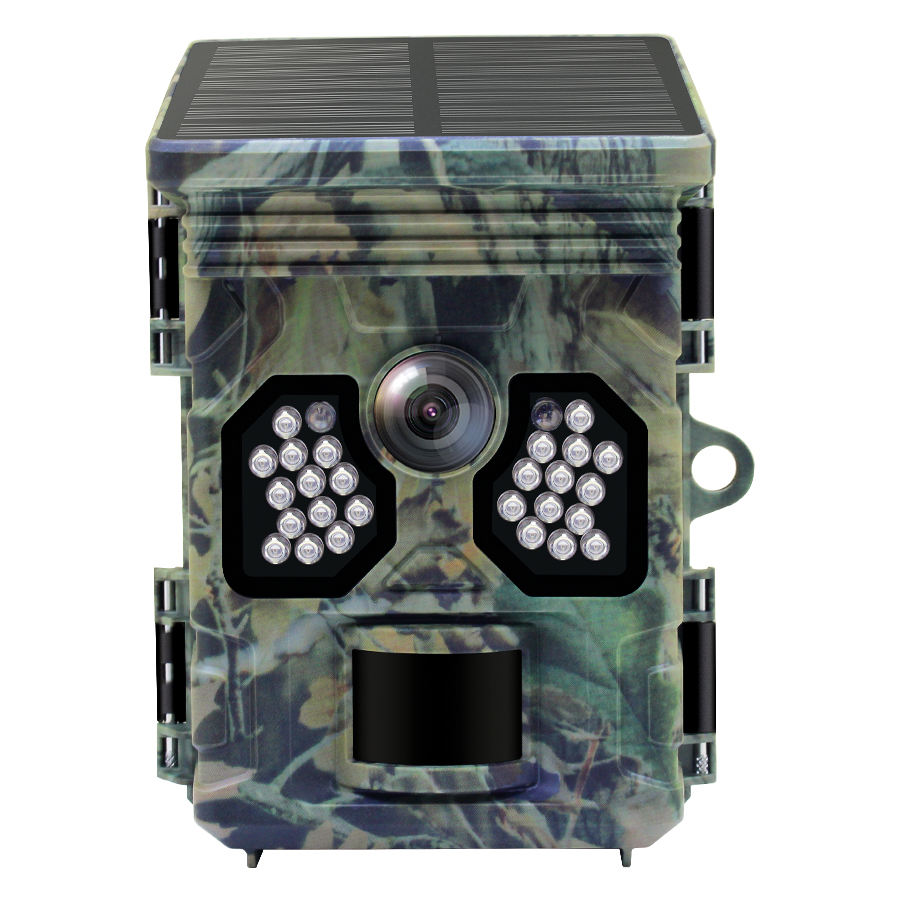 Solar Wildlife 50MP 4K Video T - Outdoor Hunting Videos recension och pris